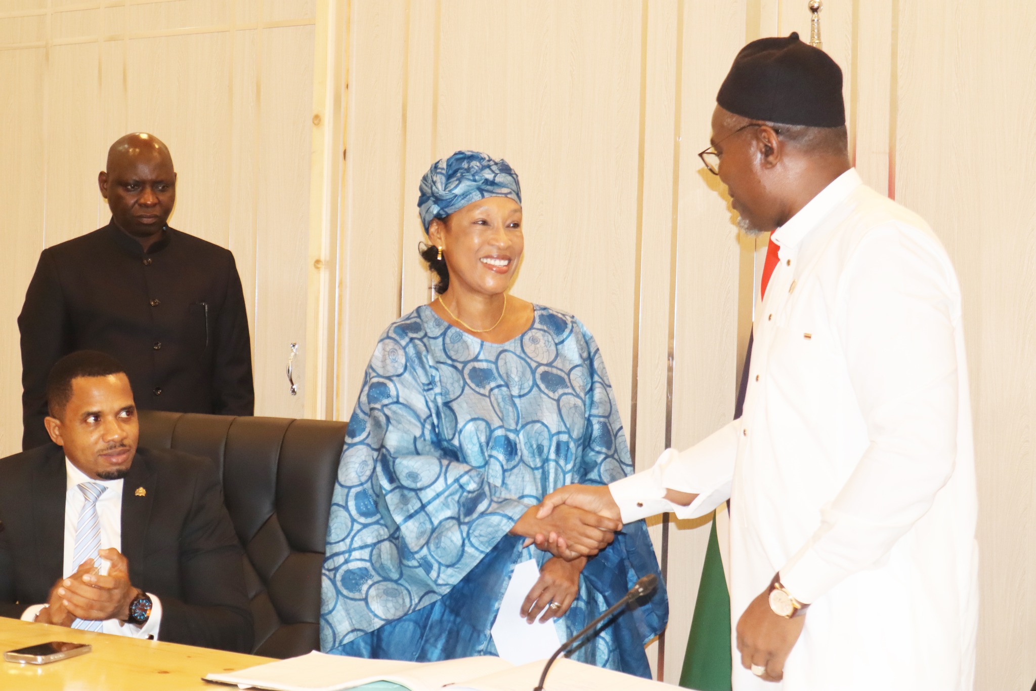 Neneh Mac Douall Gaye