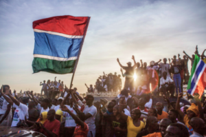 The Gambia at the Crossroads Again