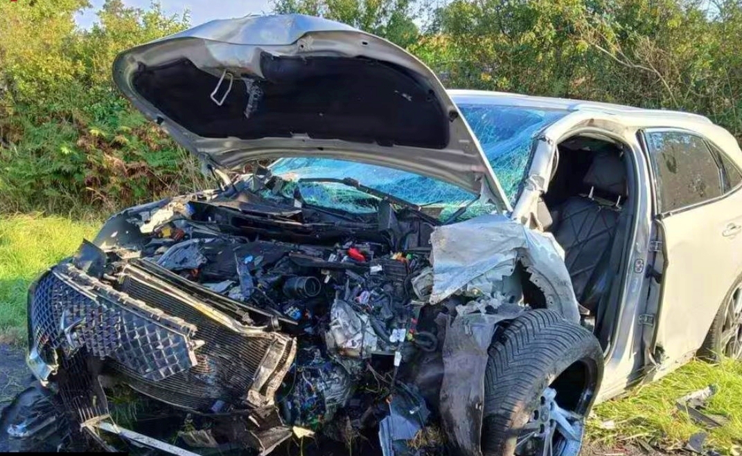 Tobor accident