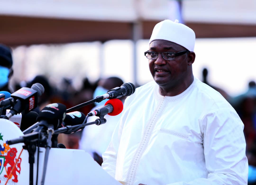 Adama Barrow