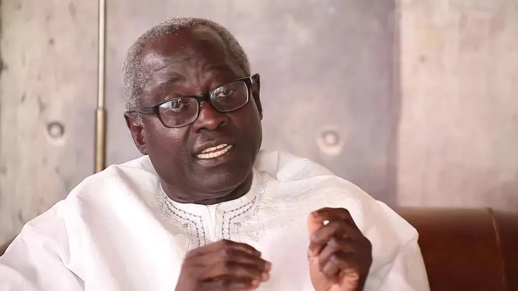 Halifa Sallah PDOIS