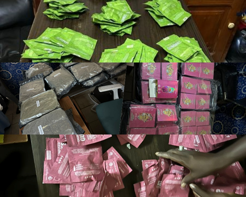Drugs Salagi