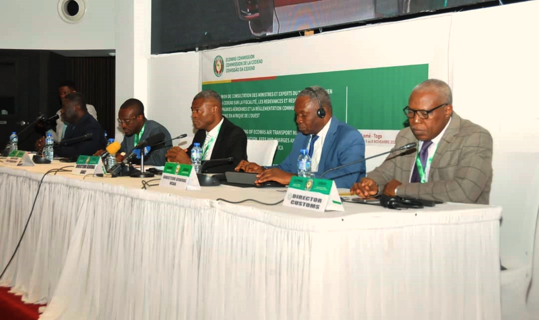 ECOWAS AIr travel cost