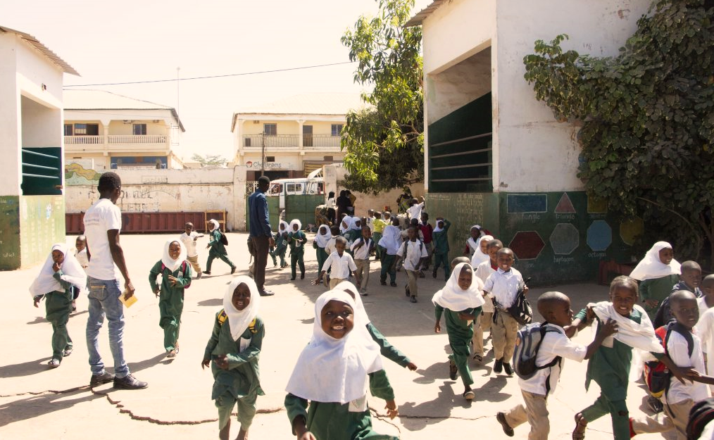 School feeding programme