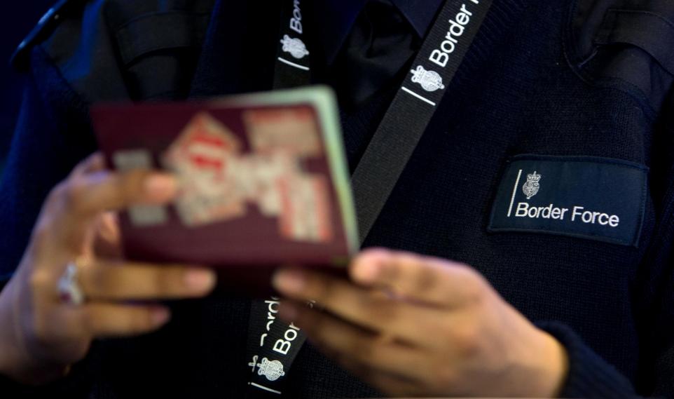 Visa fraud