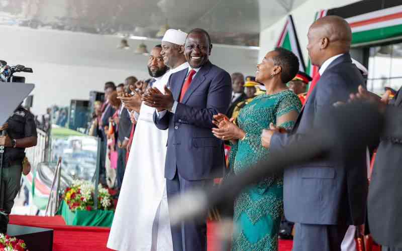 Barrow Ruto