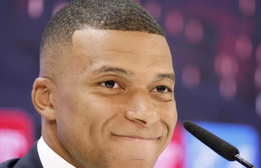 Kylian Mbappé