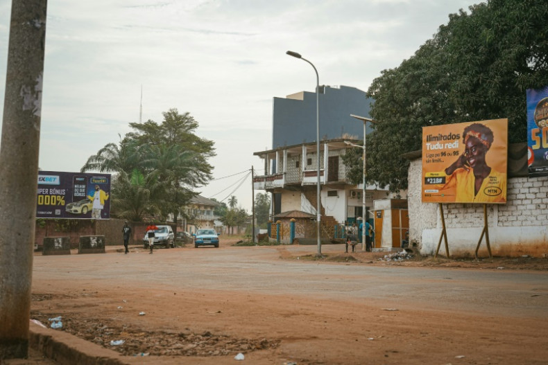 São Vicente Barracks