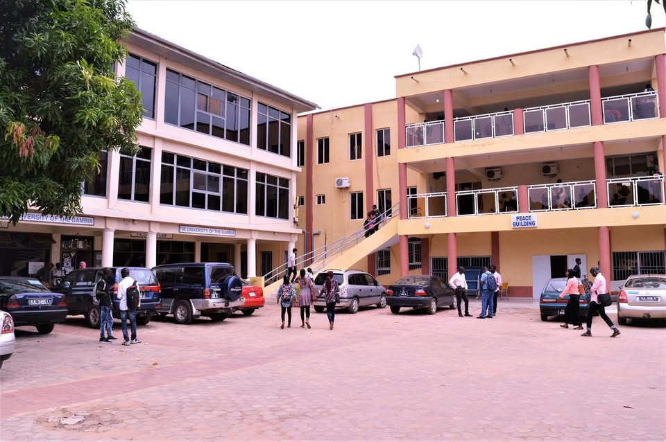 UTG Gambia