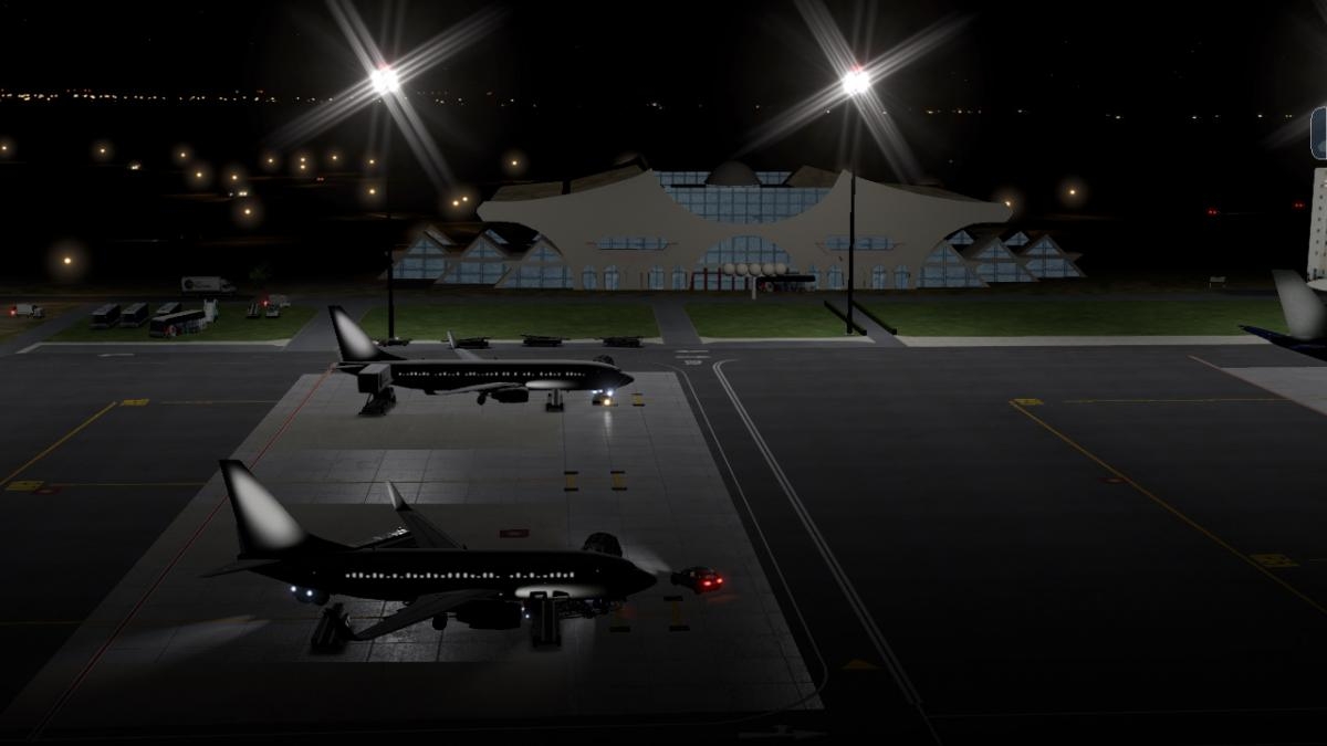 Yundum Airport