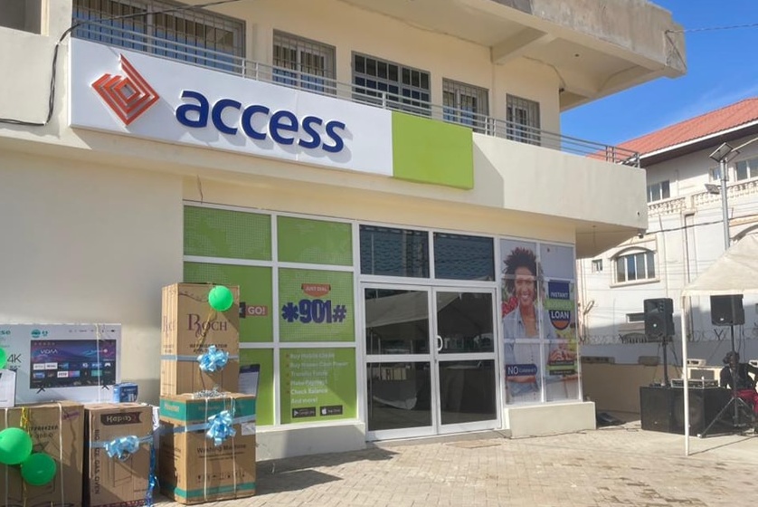 Access Bank Brusubi