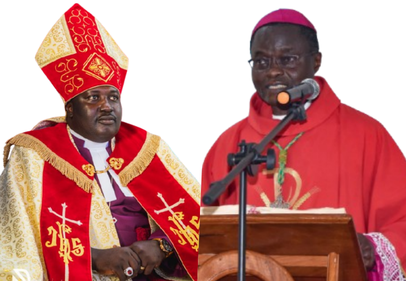 Bishops banjul