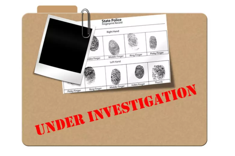 File investigation