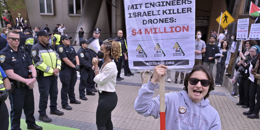 MIT Students Palestine