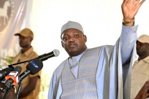 Barrow Signals Tougher Stance on Jammeh Loyalists as Police Halt “No to Alliance” Event in Marakissa