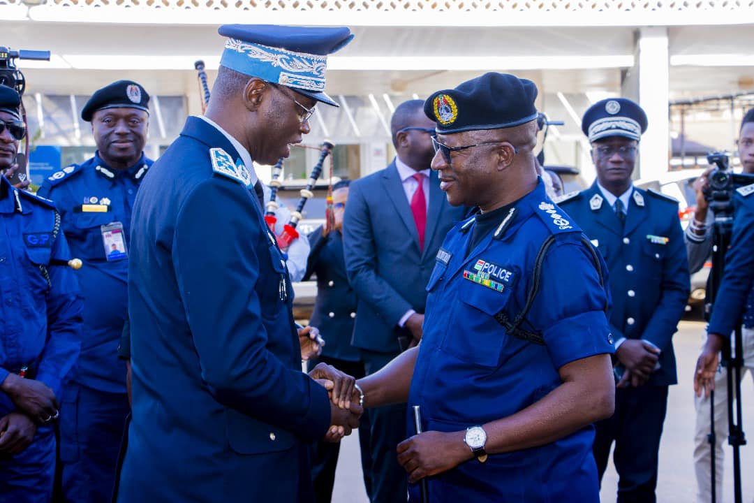 Sidy IGP Mame Seydou Ndour