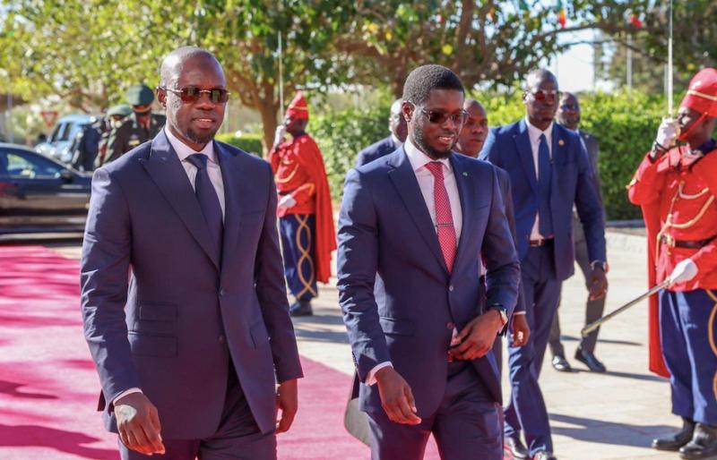 Sonko Diomaye