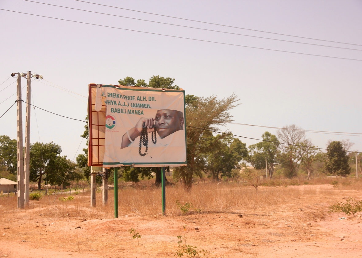 Yahya Jammeh Kanilai