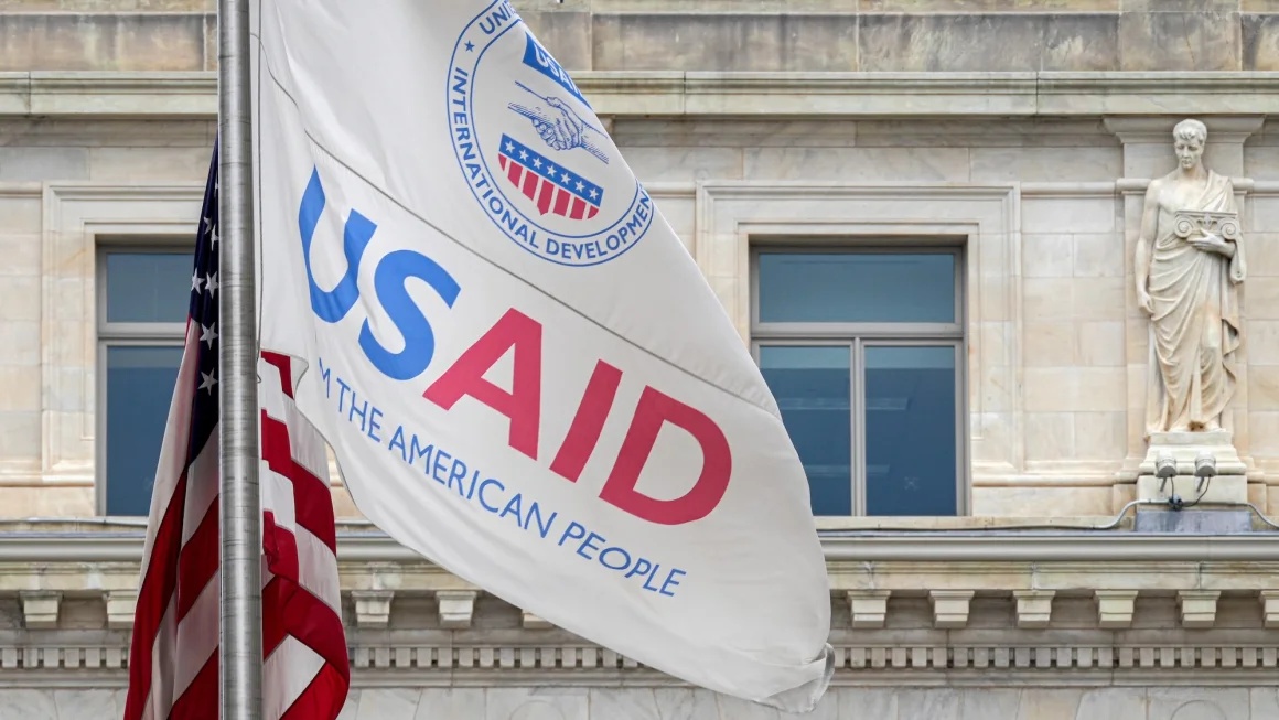 USAID DC
