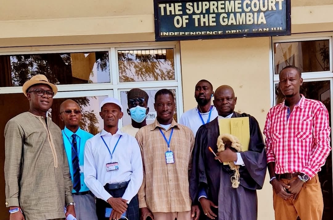 Coalition of Progressive Gambians