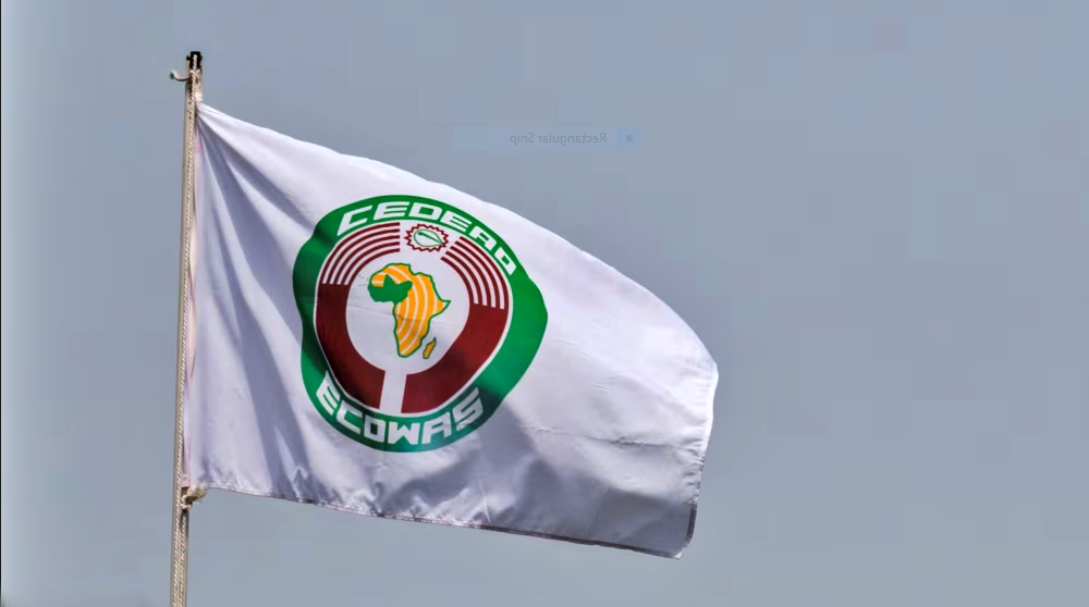 ECOWAS Flag