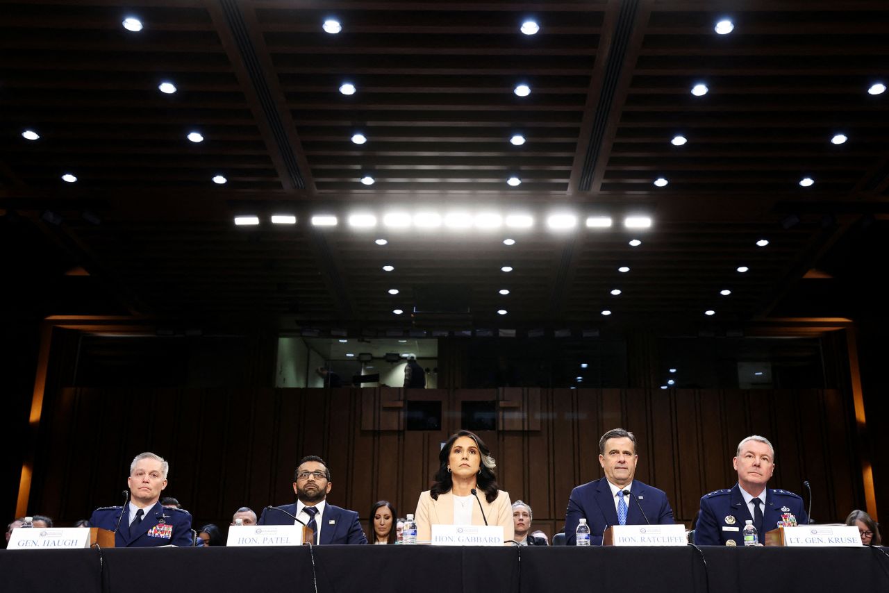 Intel officials