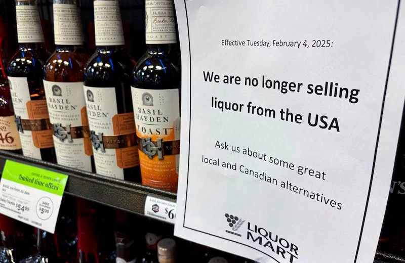Liquor tariffs