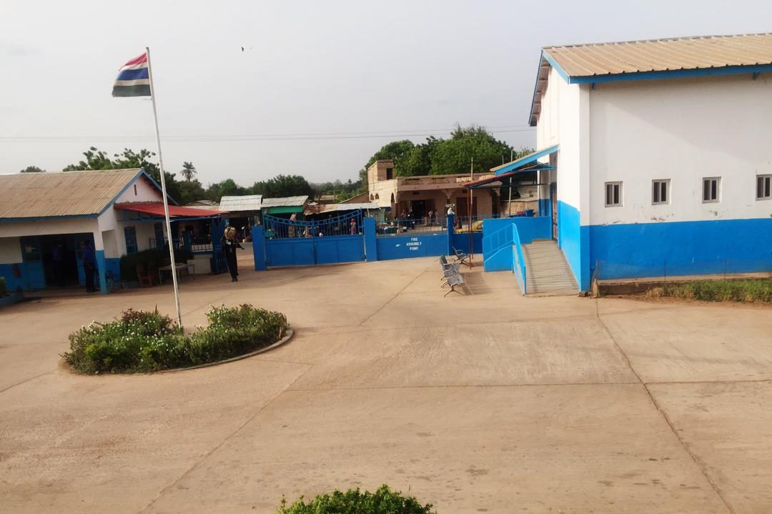 Bansang Hospital