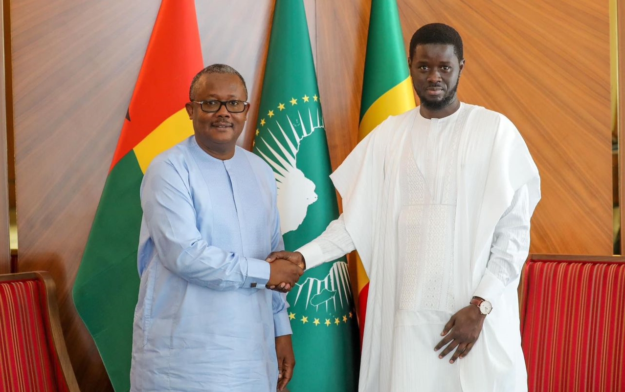 Bassirou Diomaye Embalo