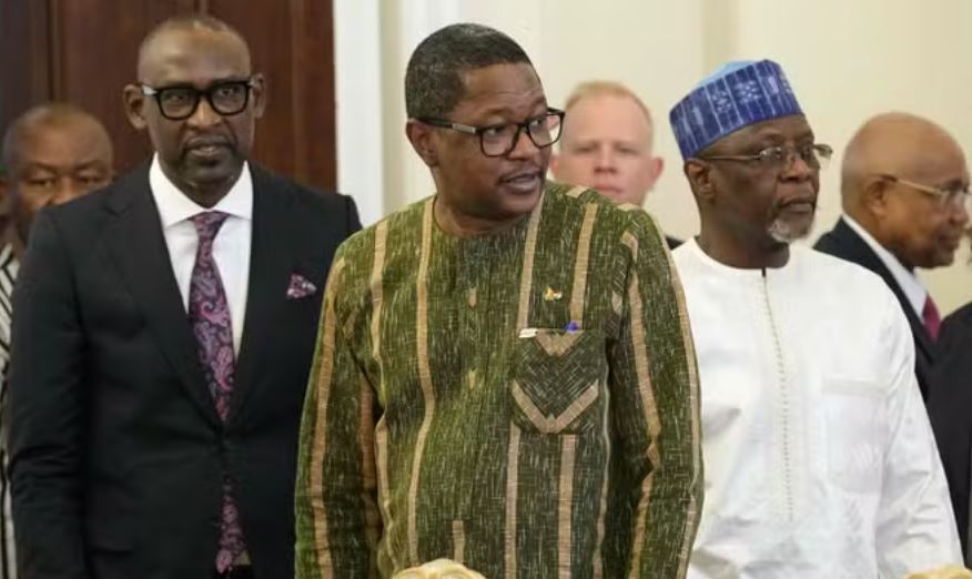 EAS Foreign Ministers