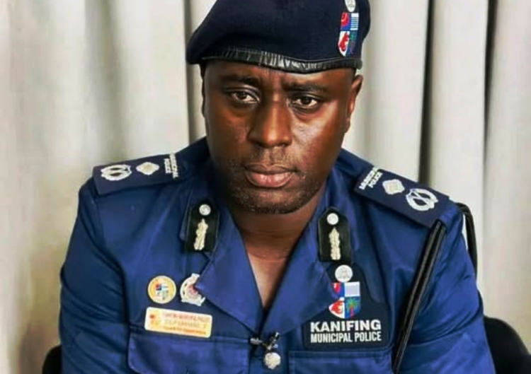 KMC Police
