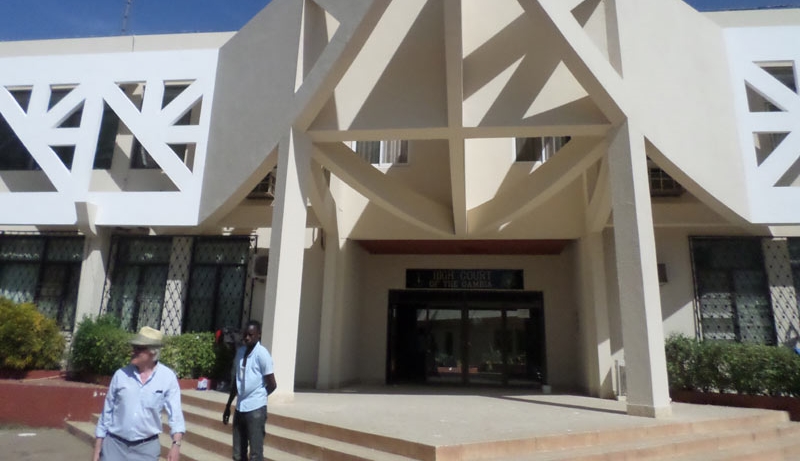 gambia judiciary
