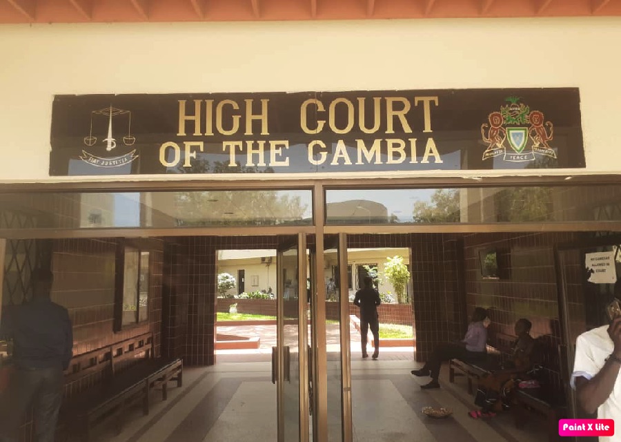 high-court Gambia