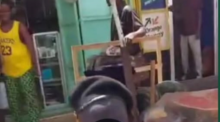 police lunatic