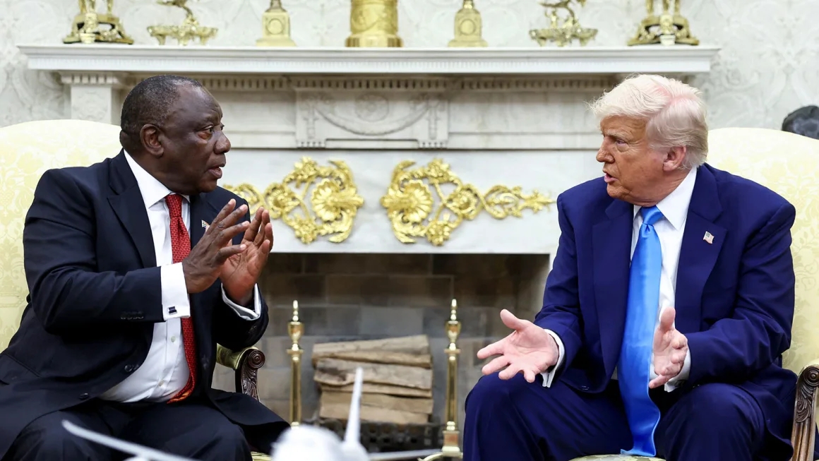 Cyril Trump