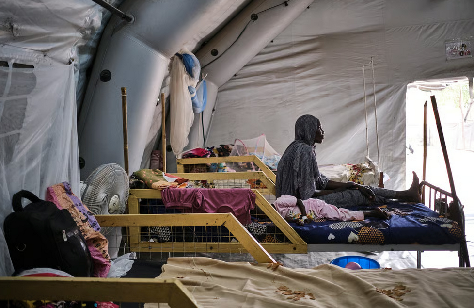 EU Africa Aid