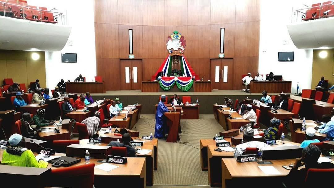 National Assembly Gambia