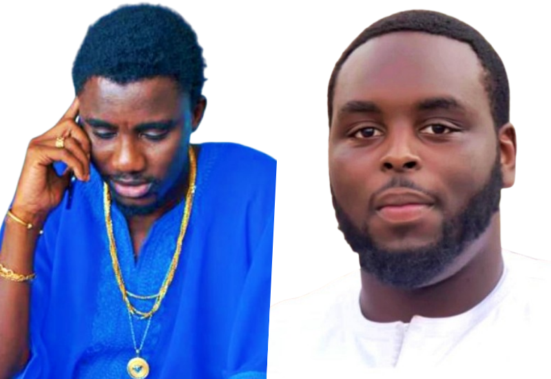 Wally Seck Amadou Sall