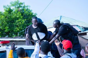Contentious Start, Uncontested Finish: Mama Salieu Jallow Elected Chairperson of URR Youth Committee Amid Congress Chaos