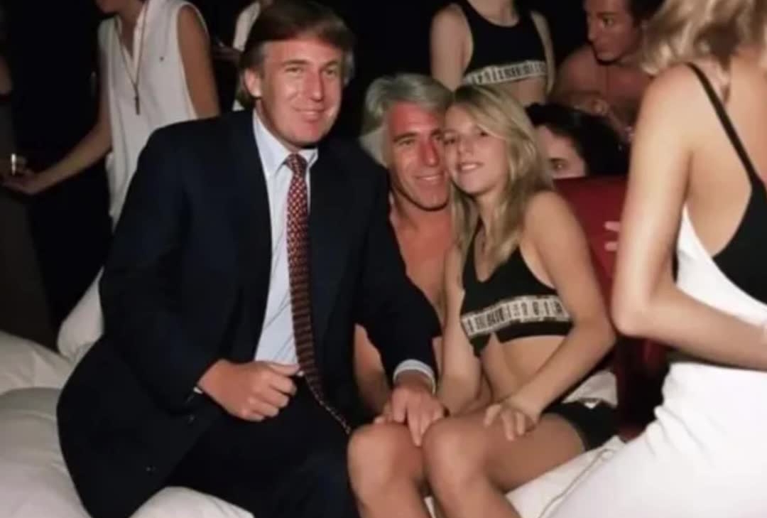 Epstein Trump