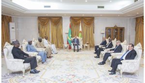 Gambia on Diplomatic Offensive in Nouakchott to Deepen Strategic Ties with Mauritania
