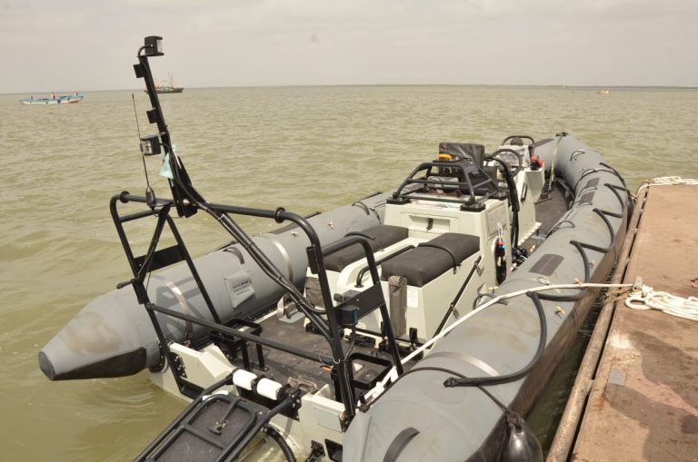 UK Boosts Gambia’s Maritime Security with Donation of High-Speed Interceptor Boats