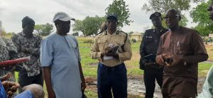 CRR Authorities Intervene to Defuse Tension Over Grazing Land Dispute in Sare Sofi and Gabou Farama