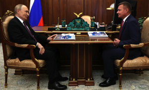 Fired Russian Transport Minister Found Dead in Suspected Suicide Amid Rising War Tensions