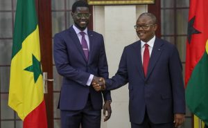 Senegal’s President Faye Among Select African Leaders Invited to Trump’s Exclusive U.S.-Africa Summit