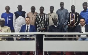 Banjul Port Enters Digital Era with Launch of New Management System