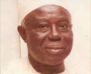 Veteran Marine Engineer and Sports Promoter Gabi Sosseh Dies at 82