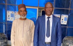 IEC Leadership – Barrow Bets on Stability and Experience with Joseph Colley and Cherno Jallow Nominations