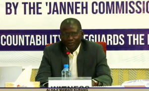 Janneh Commission Undermined by Budget Constraints and Power Struggles, Former Secretary Testifies