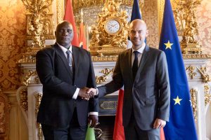 Gambia’s New Foreign Minister Charts Pro-Europe Course with France Visit